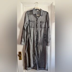 Doe & Rae shirt dress